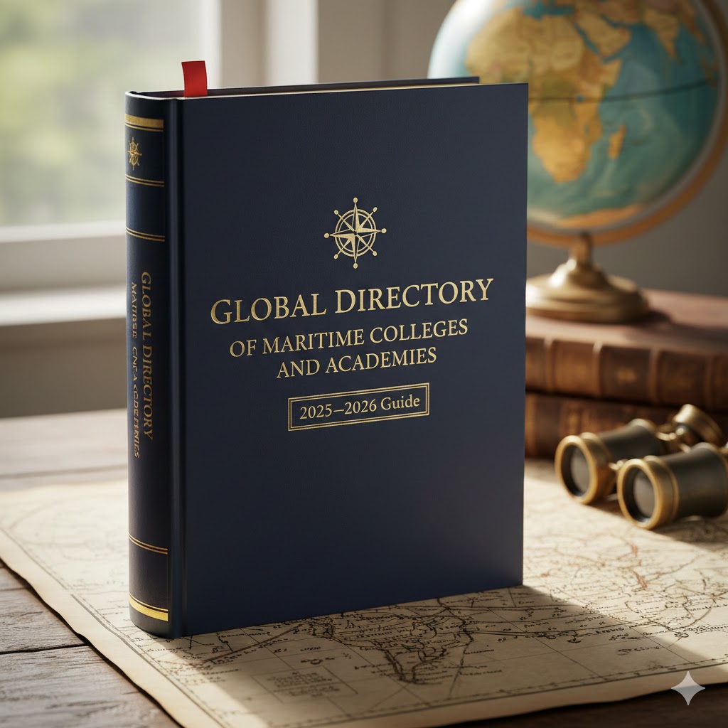 Global Directory of Maritime Colleges and Academies (2025–2026 Guide)