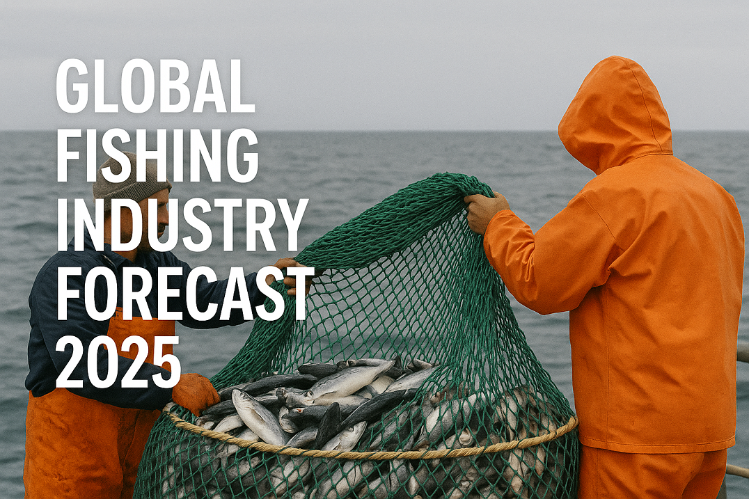 Global Fishing Industry Forecast 2025: Growth, Risks, and Opportunities