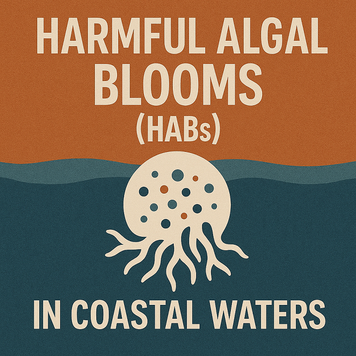 Harmful Algal Blooms (HABs) in Coastal Waters of Eastern Asia: A Scientific Maritime Perspective