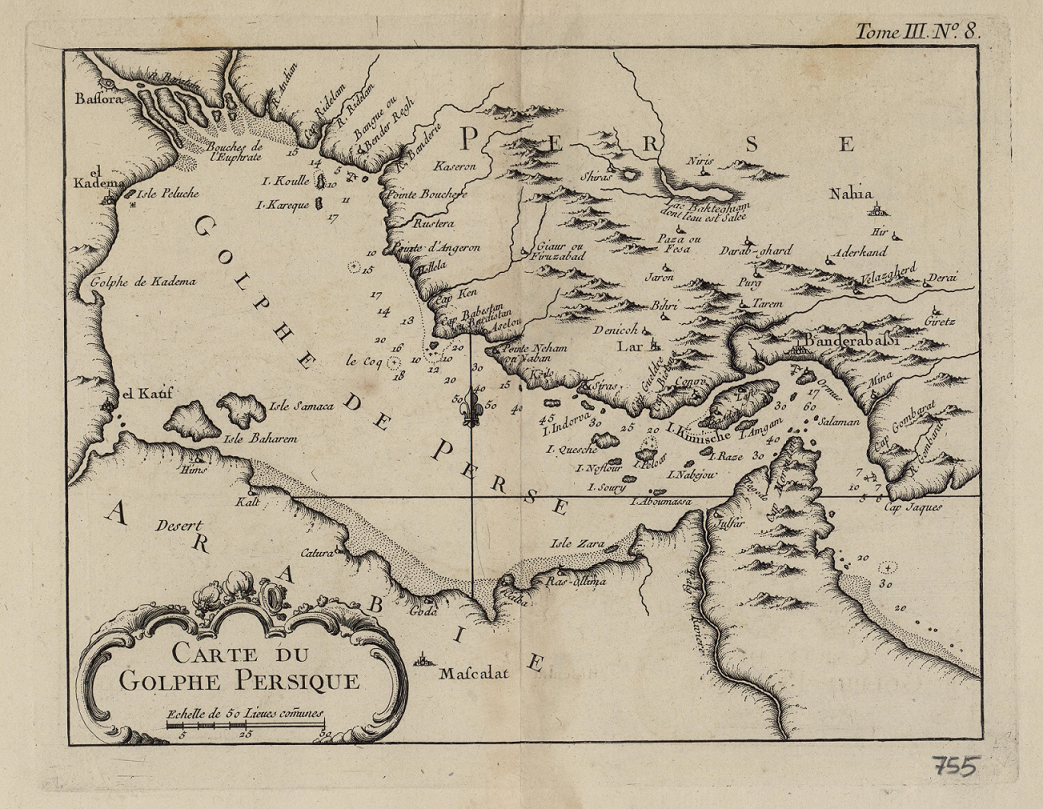 Why the Term “Persian Gulf Nations” Is Historically and Legally Correct
