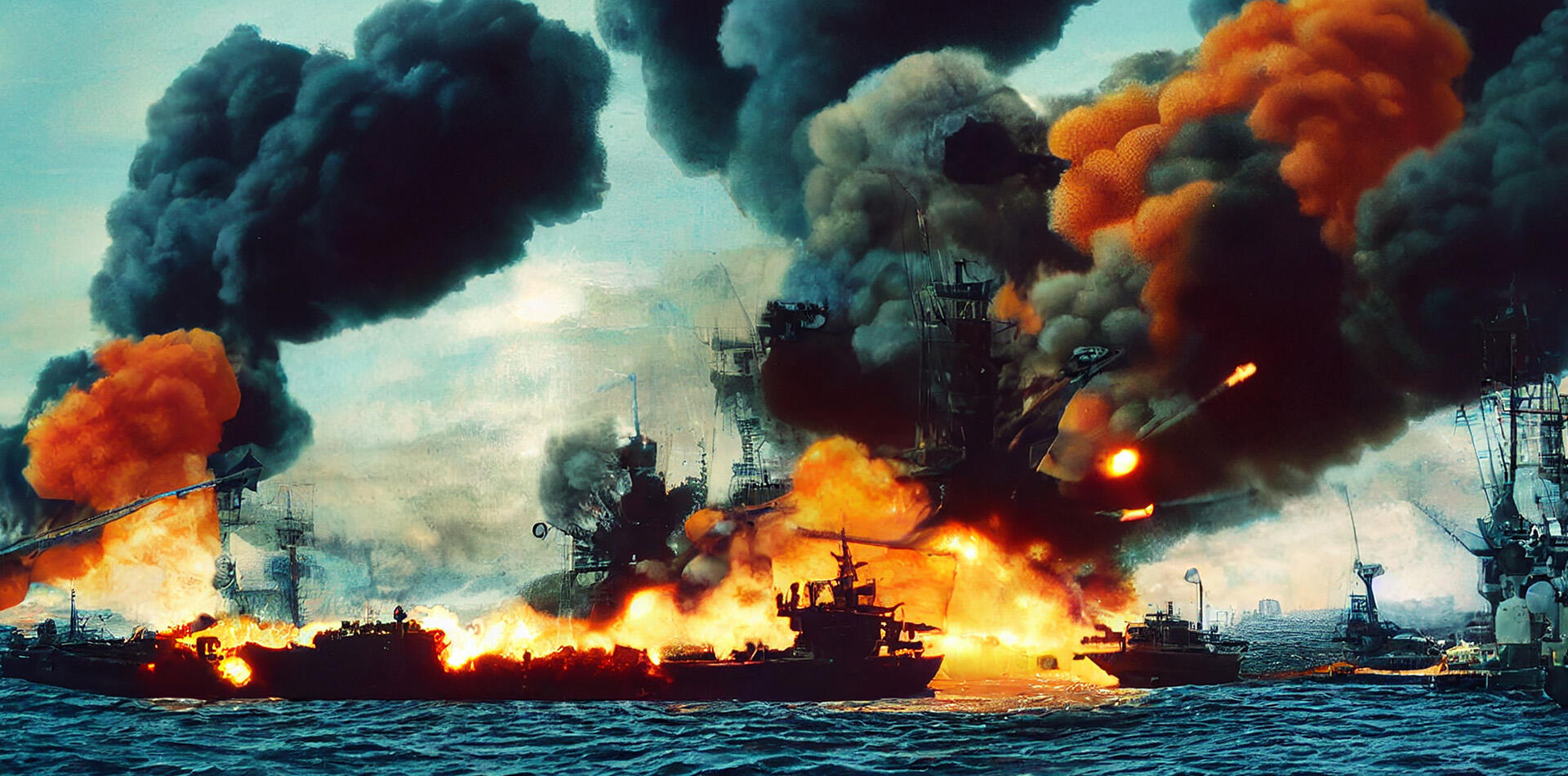 History: Attack on Pearl Harbor