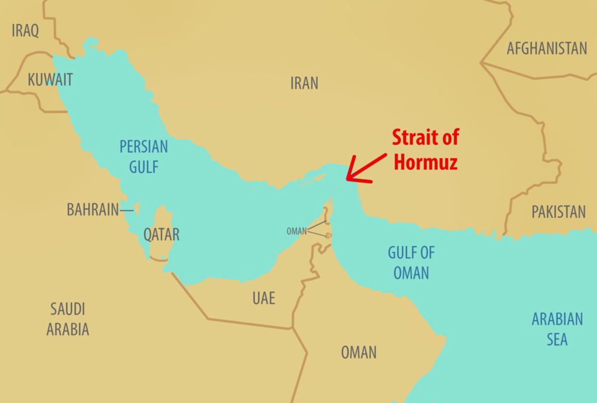 The Strait of Hormuz: A 30-Day Closure and Its Global Ripple Effects