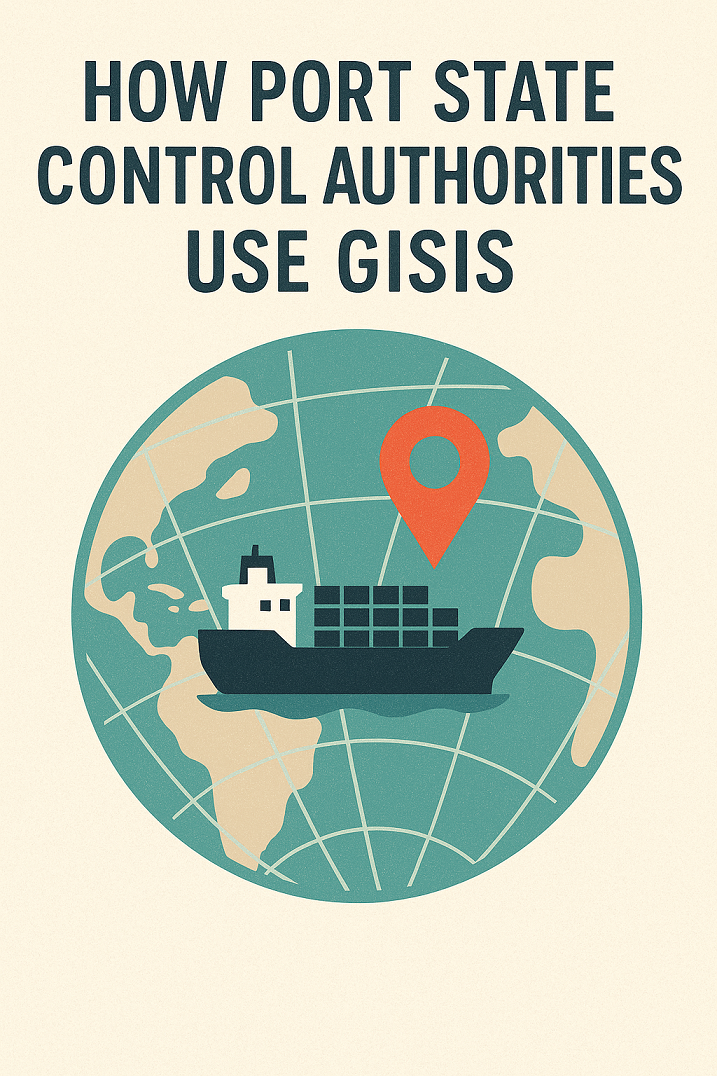 How Port State Control Authorities Use GISIS to Track Non-Compliant Vessels