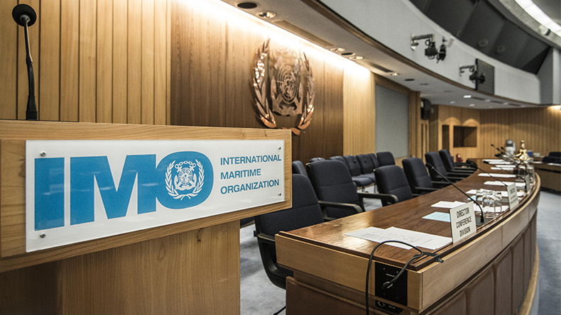 IMO Delays Critical Emissions Decision, Paralyzing Maritime Investment Amid Decarbonization Push