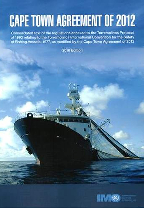 Understanding the Torremolinos International Convention for the Safety of Fishing Vessels (SFV)