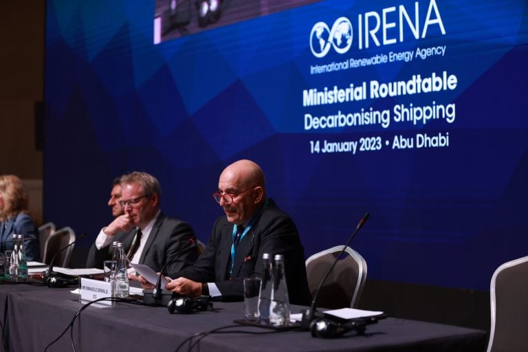 Clean Energy Marine Hubs Initiative gains further momentum at IRENA