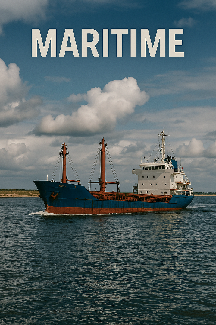 The Maritime Industry Explained: A Complete Guide for Students, Professionals, and Enthusiasts