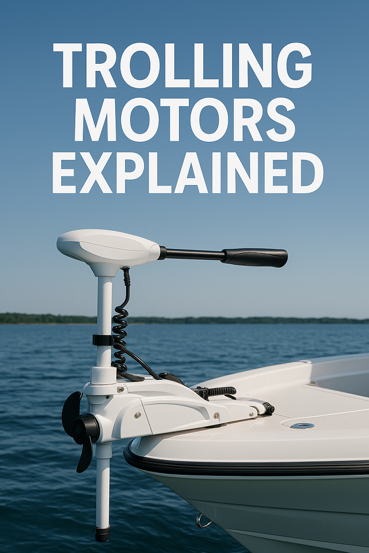 Trolling Motors Explained: A Guide for Anglers, Mariners, and Marine Professionals