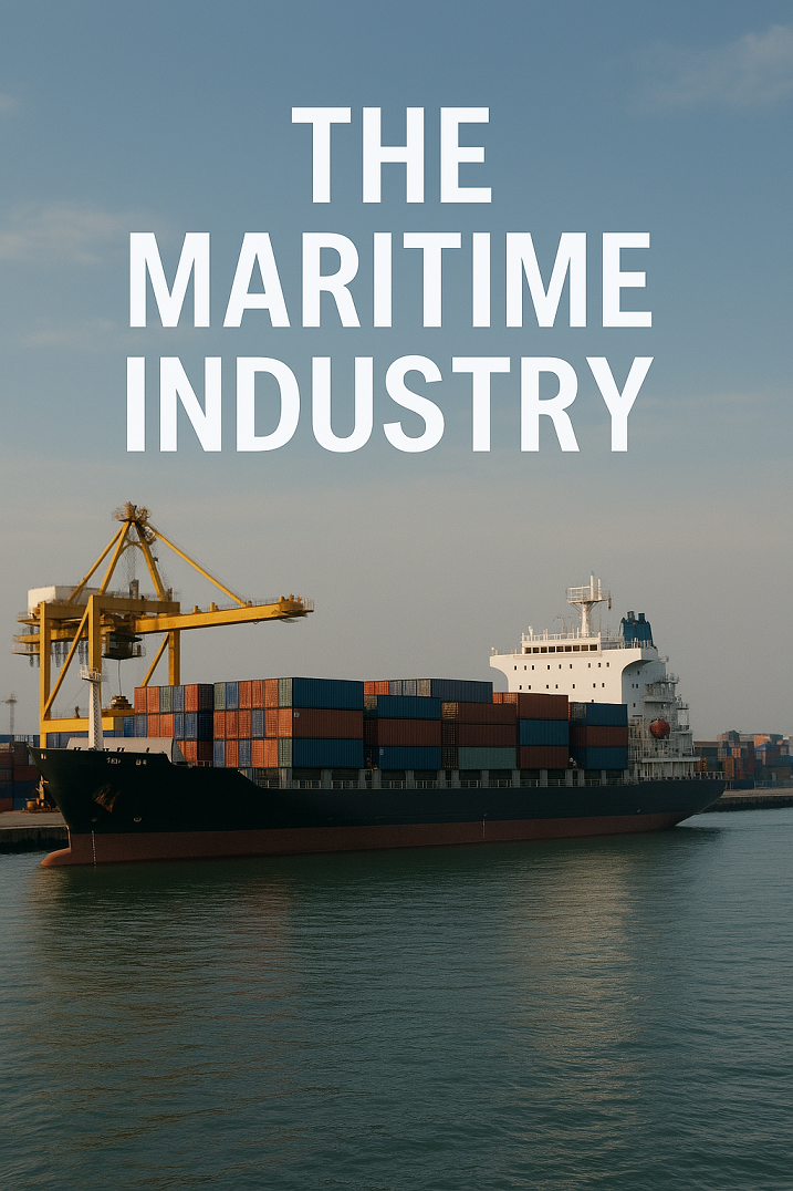 AI Generators and the Maritime Industry: Revolutionizing Training, Operations, and Communication