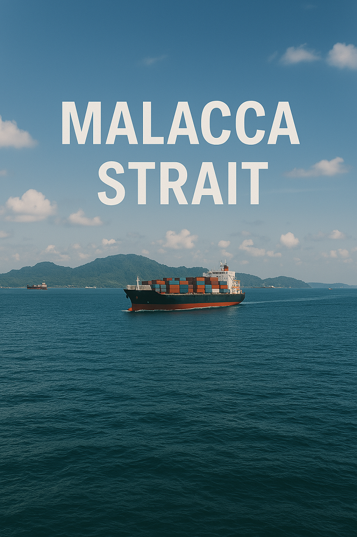 Important Things About the Malacca Strait You Might Not Know