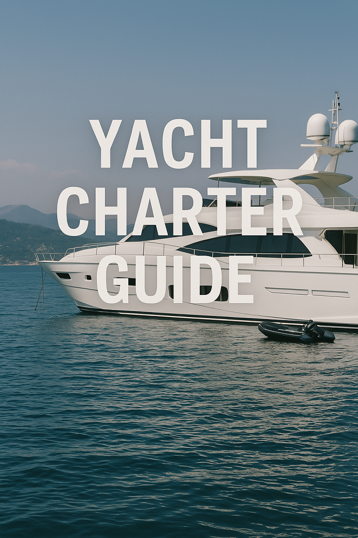 Yacht Charter Guide: Destinations, Crew Options, Costs, and Key Insights for Maritime Professionals and Enthusiasts