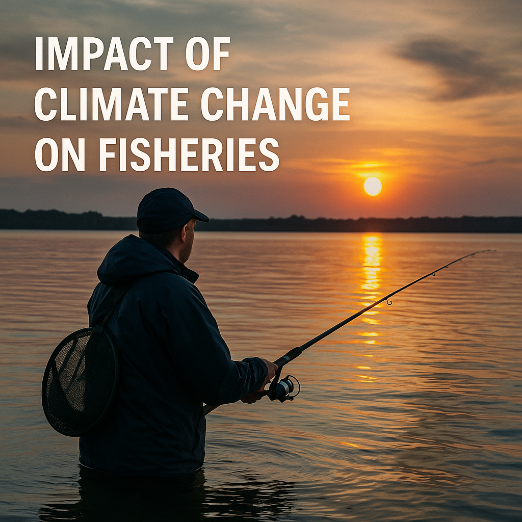 Impact of Climate Change on Fisheries: Rising Temperatures, Migration Shifts, and Stock Health