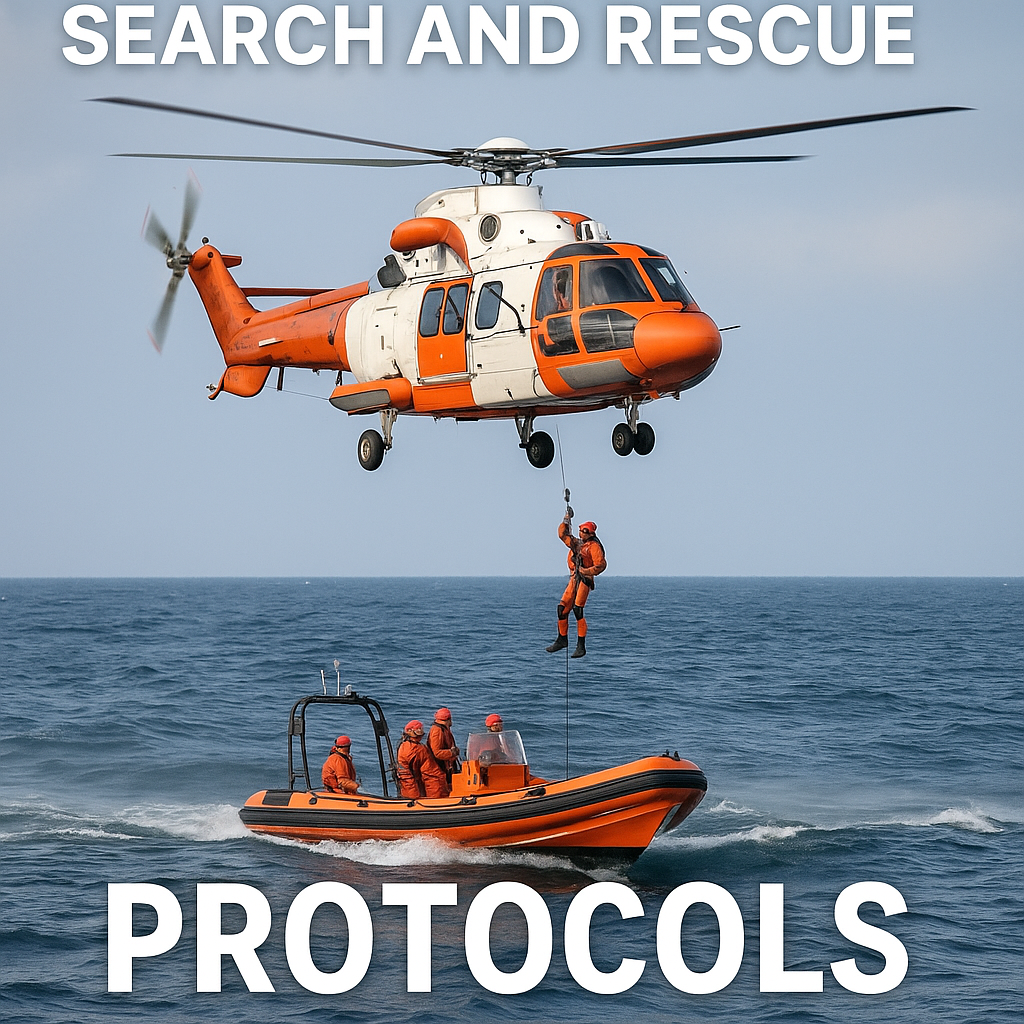 Top 12 International Search and Rescue (SAR) Protocols to Know