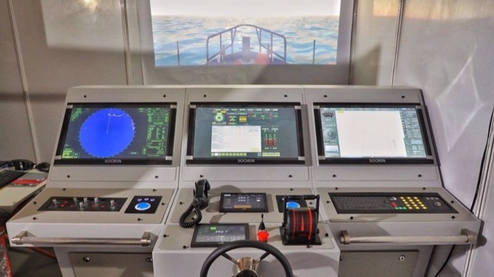 Iran’s Advanced Maritime Simulator: A New Benchmark in Naval and Commercial Training Technology