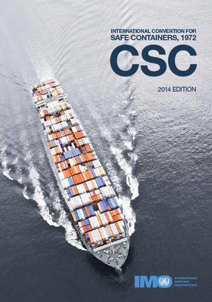 Understanding the International Convention for Safe Containers (CSC)