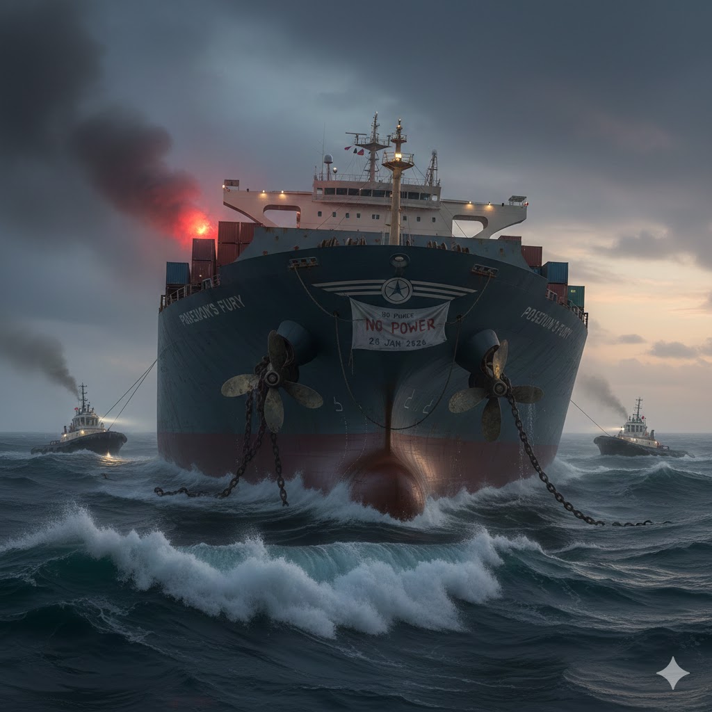 Difference Between Engine Failure and Loss of Propulsion