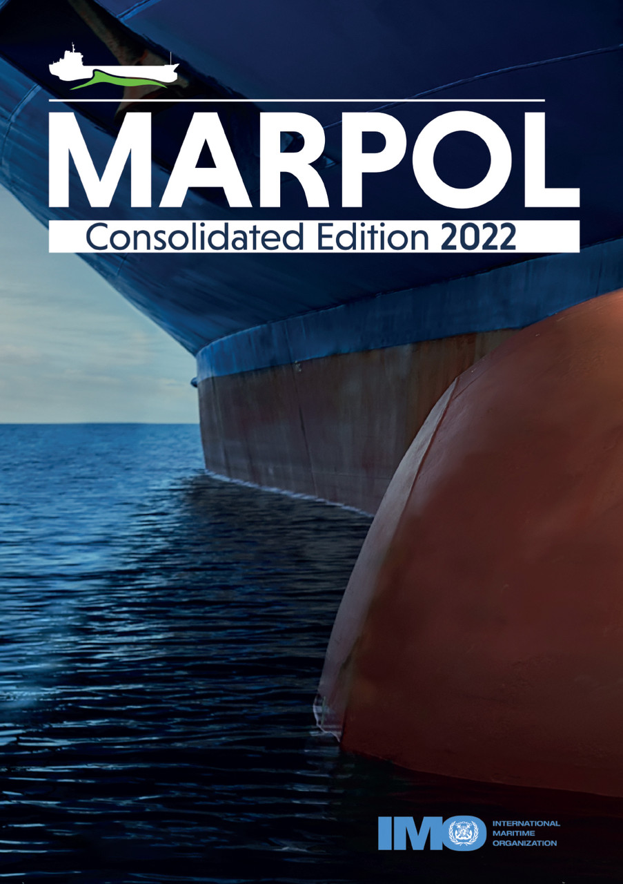 MARPOL Annex I: A Complete Guide to Oil Pollution Prevention at Sea ...