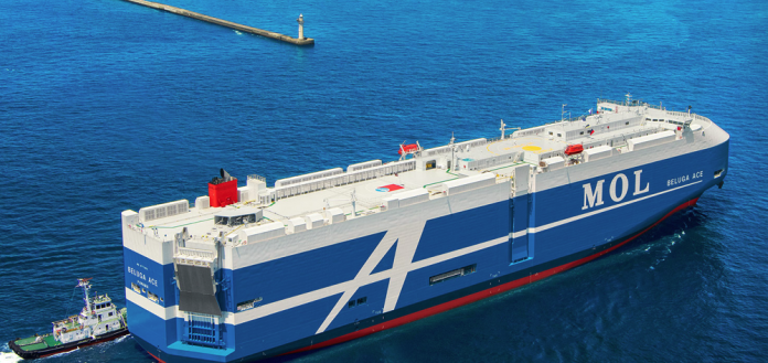 MOL to make Sea Trials of LNG Carrier Powered by Biofuel