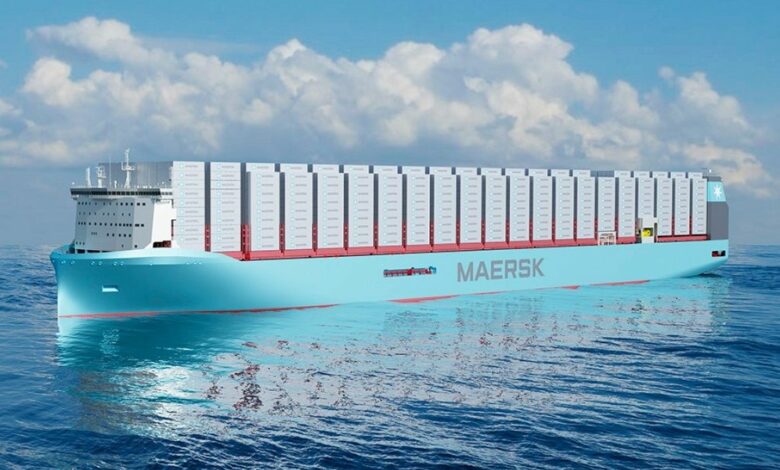 Maersk Takes Next Step in Securing Global Methanol Supplies