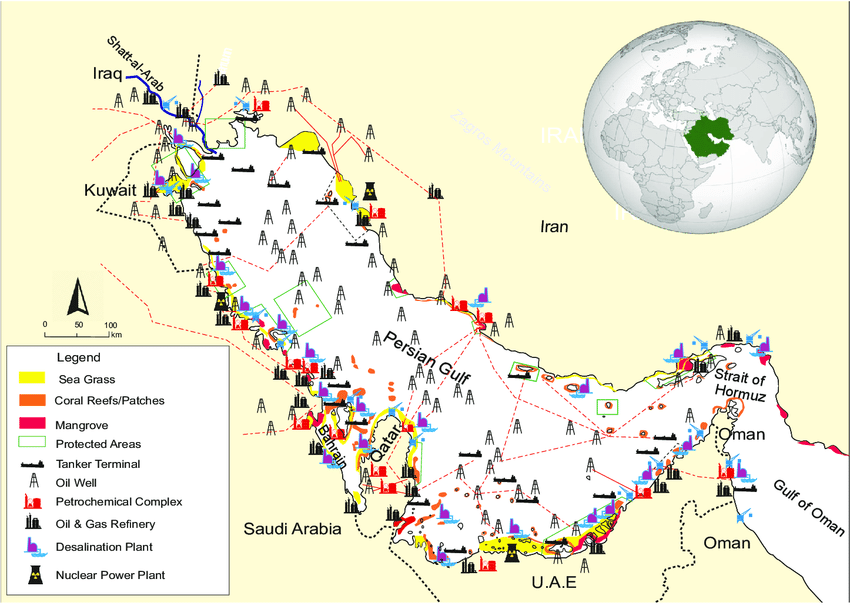 Oil Pollution in the Persian Gulf: Preventing Oil Pollution Under MARPOL Annex I