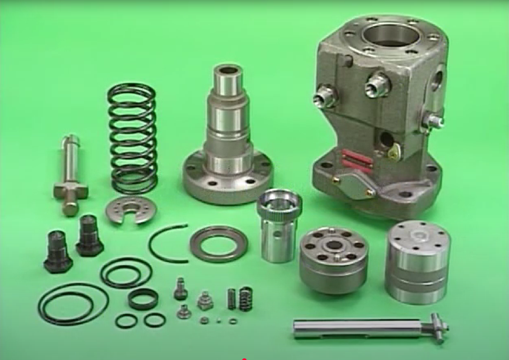Fuel Injection Pump Overhaul | Step-by-Step Marine Diesel Engine Maintenance