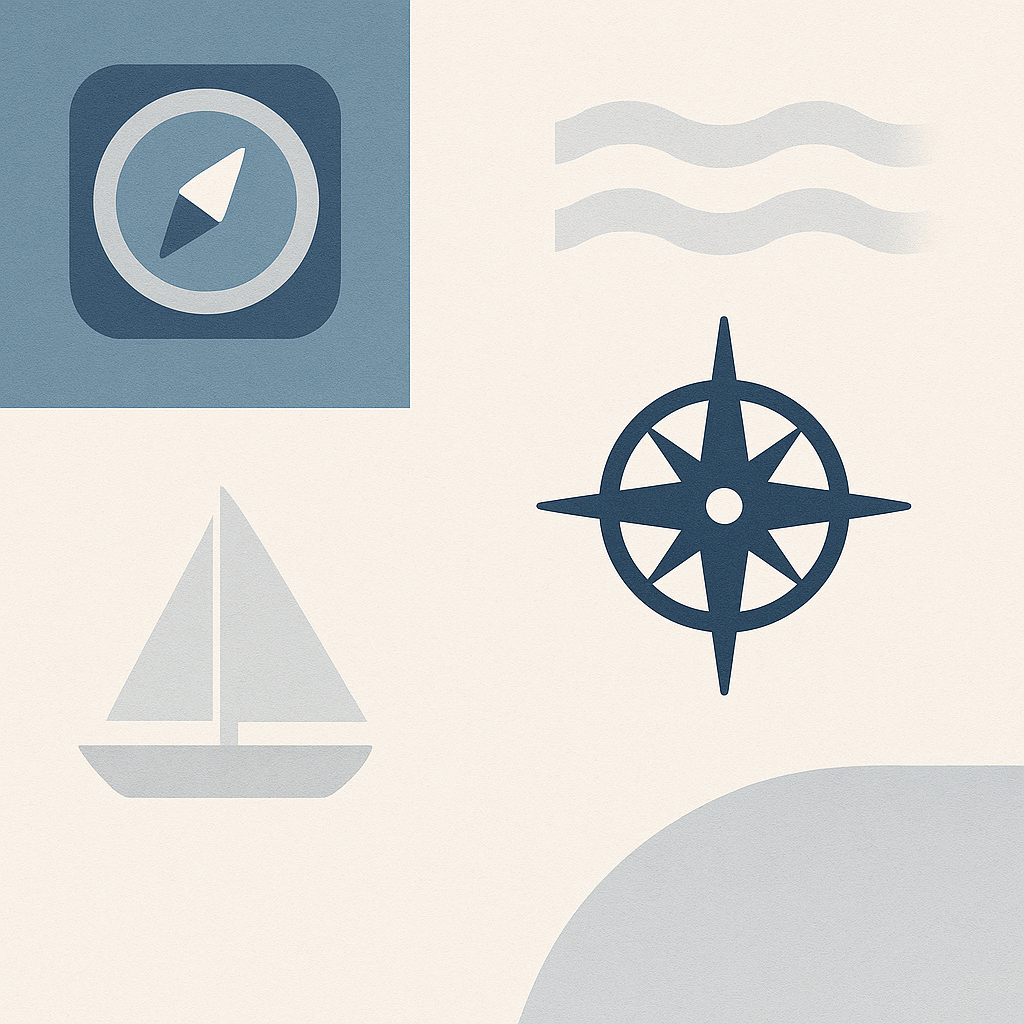 Maritime Navigation: Tools, Electronic Systems, Methods, and International Rules Explained