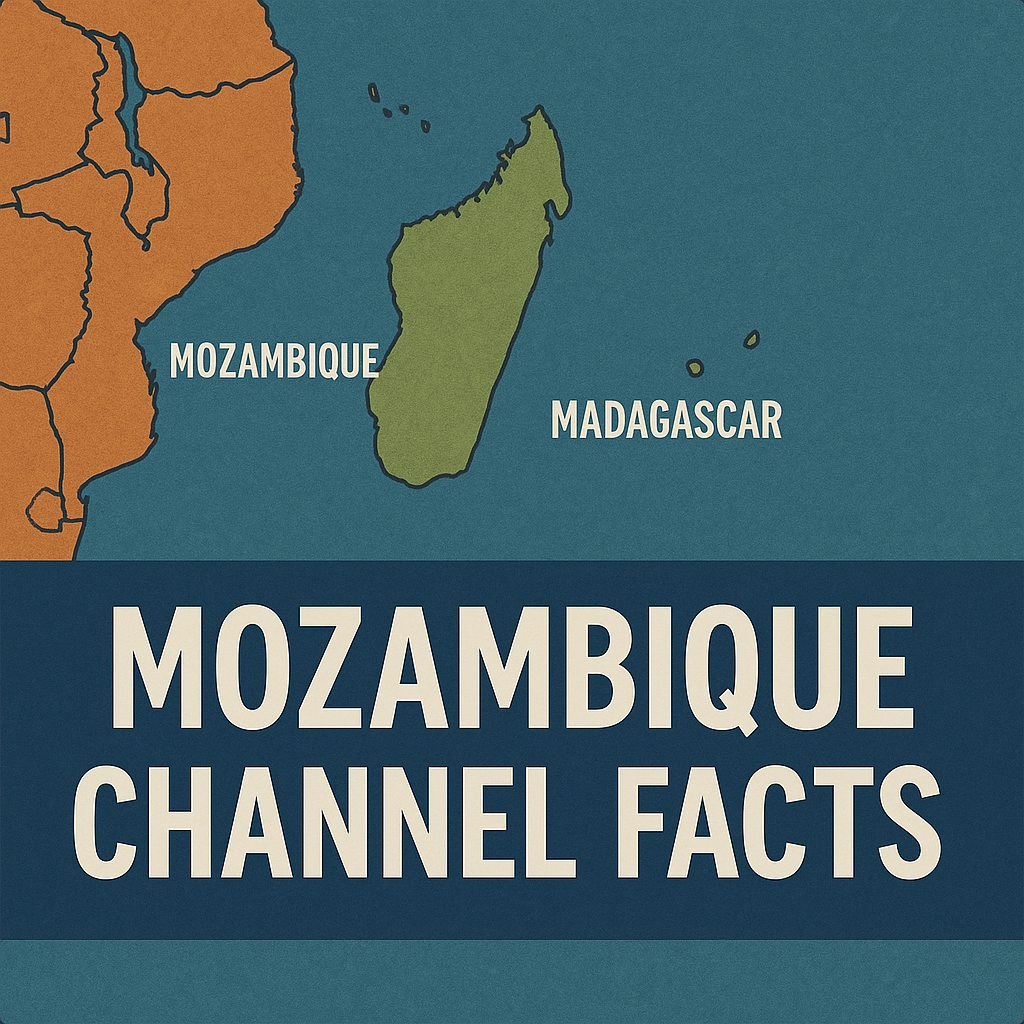 Top 7 Mozambique Channel Facts You Might Not Know