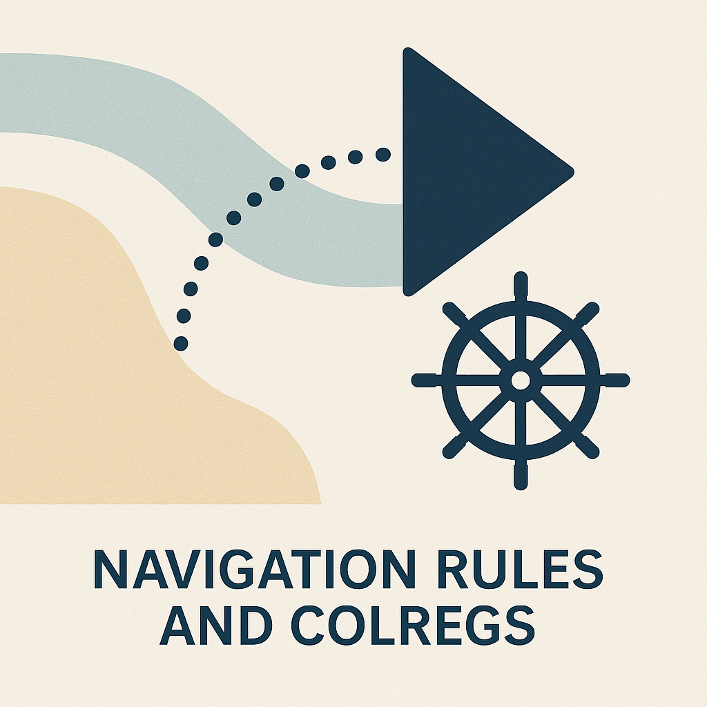 Navigation Rules and COLREGS Refresher: A Comprehensive Guide for Safer Seas
