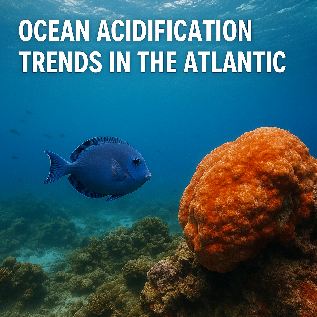 Ocean Acidification Trends in the Atlantic: Scientific Insights