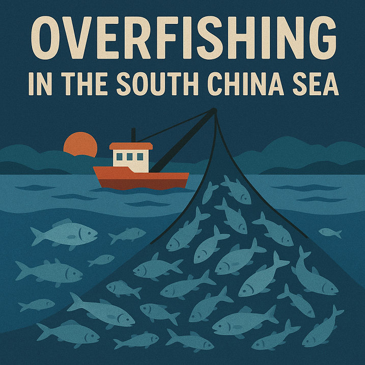 Overfishing in the South China Sea: Regional Impact and Stock Collapse