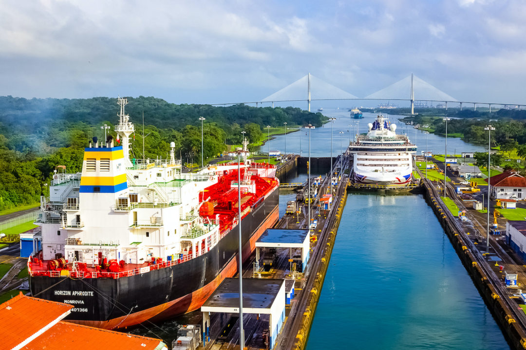 How Ships Pass Through the Suez and Panama Canals: A Comprehensive Guide