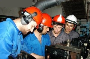 Ship Engineering Cadet: Gaining Experience in Engine Room Watchkeeping on Ships