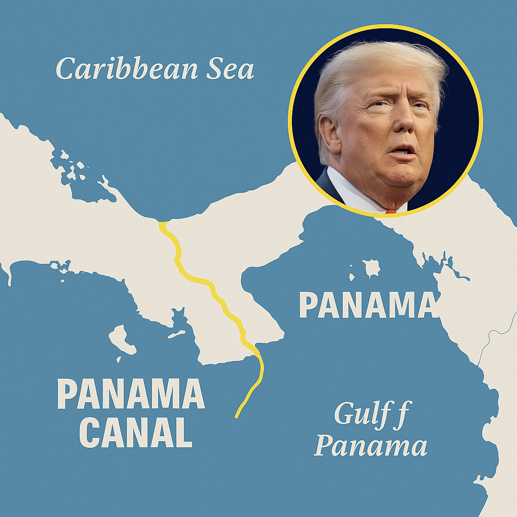 Panama Canal Faces $400 Million Revenue Drop as Trump Policies Disrupt Global Trade
