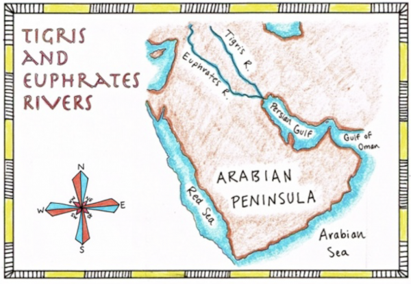 The Persian Gulf: A Kid’s Guide to an Ancient Sea