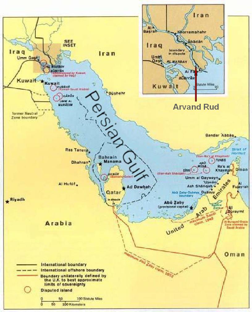 Persian Gulf the Cradle of Civilisation or Just another pre-Historic Culture in the region?