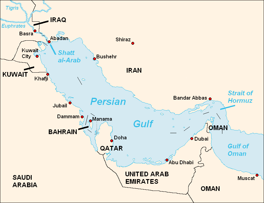 The Economy of the Persian Gulf Countries: A Comprehensive Analysis