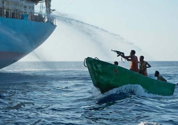 Sea Piracy and Armed Robbery: Addressing Maritime Security Threats