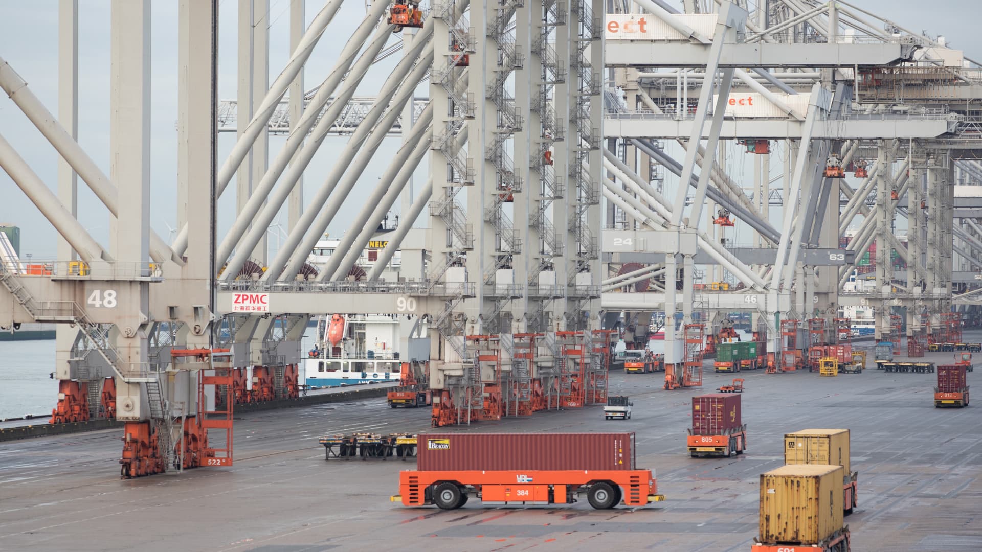 Port Automation vs. Jobs: The Human-Tech Conflict Fueling Global Labor Strikes