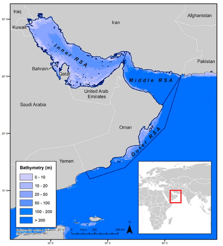 Adapting to the impacts of marine climate change in the Persian Gulf