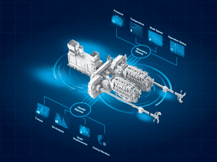 Digital Resources for the Ship Engineering Department