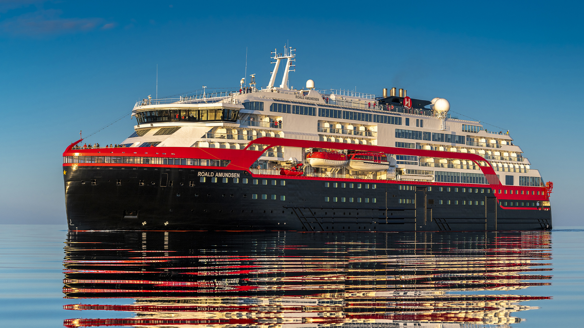 Evolving Cruise Ship Industry: Innovations and Challenges