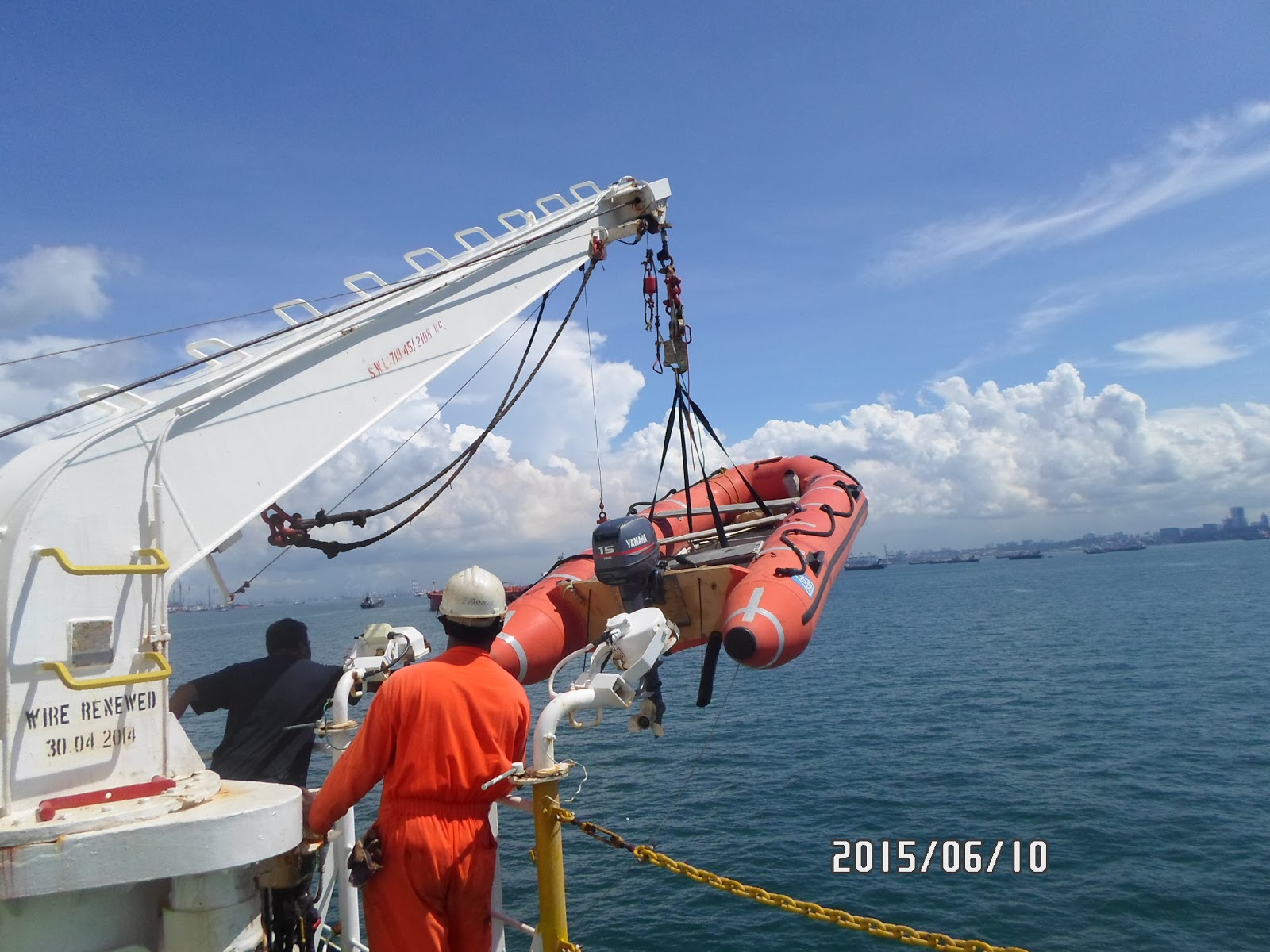 Safety and Emergency Procedures: Safeguarding Lives and Vessels at Sea