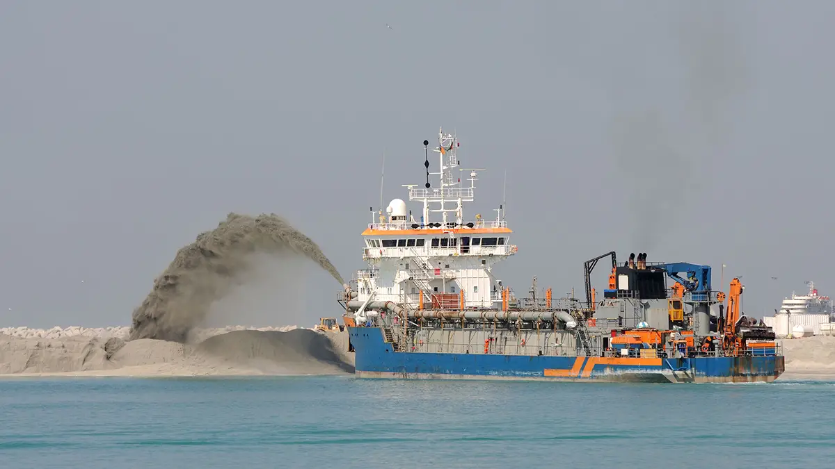 Dredging Companies by Country: Global Capabilities, Fleets, and Projects