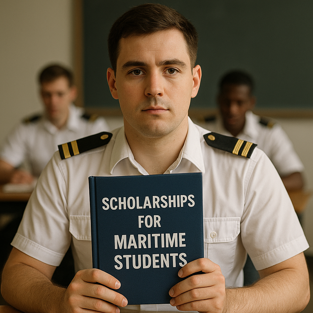 Top 10 Scholarships for Maritime Students