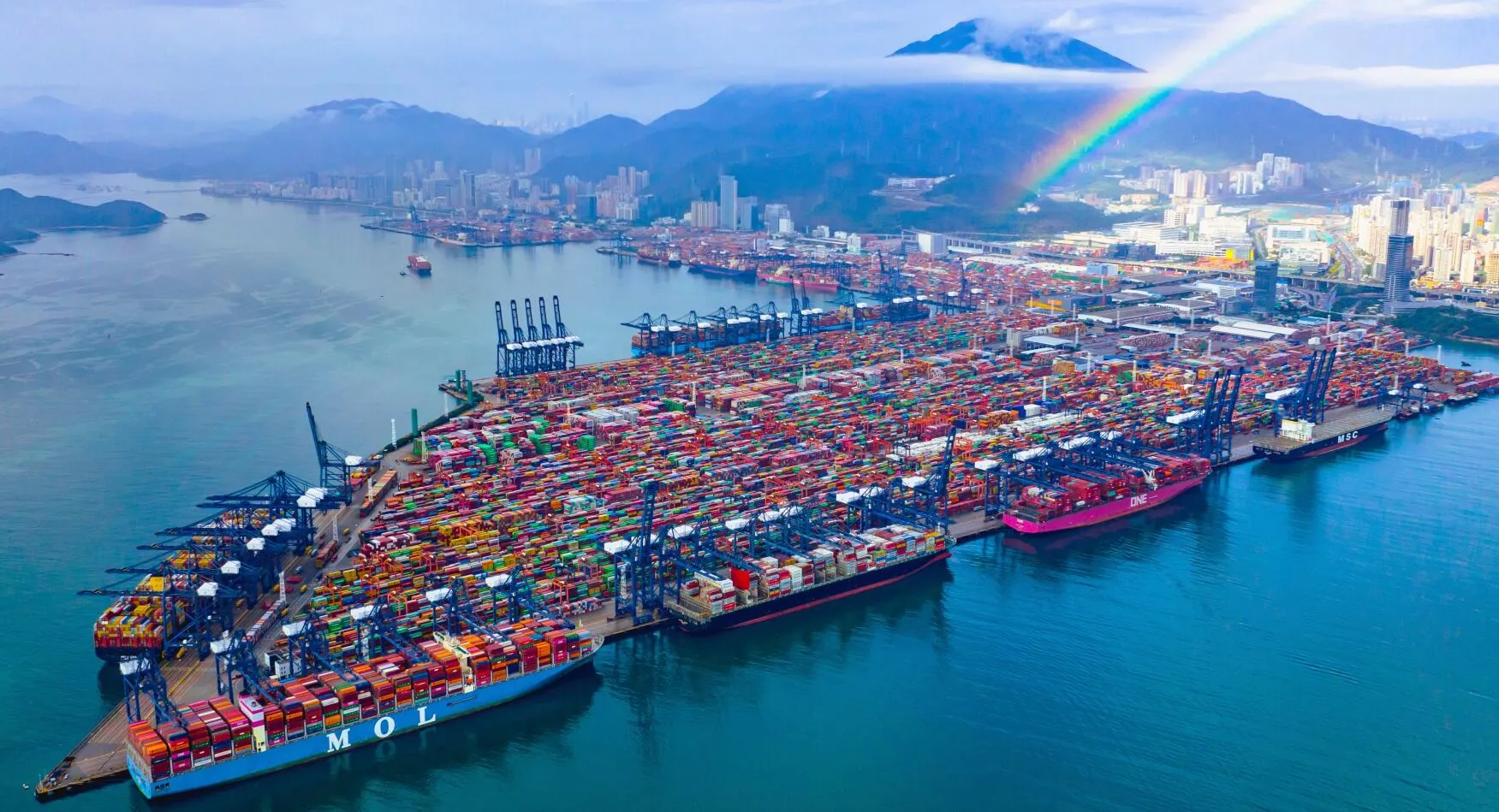 What Is a Seaport? Definition, Types, and Functions Explained