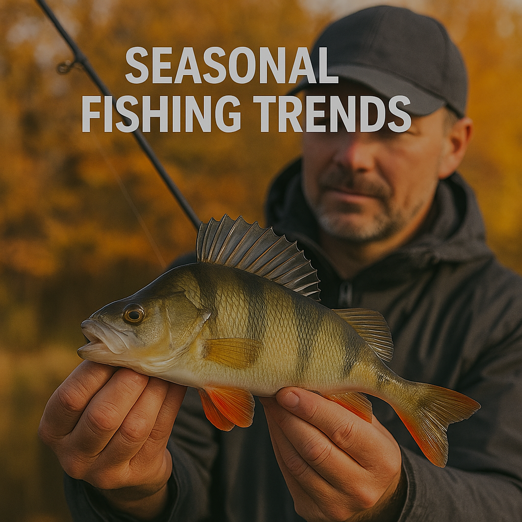 Seasonal Fishing Trends 🌊🎣