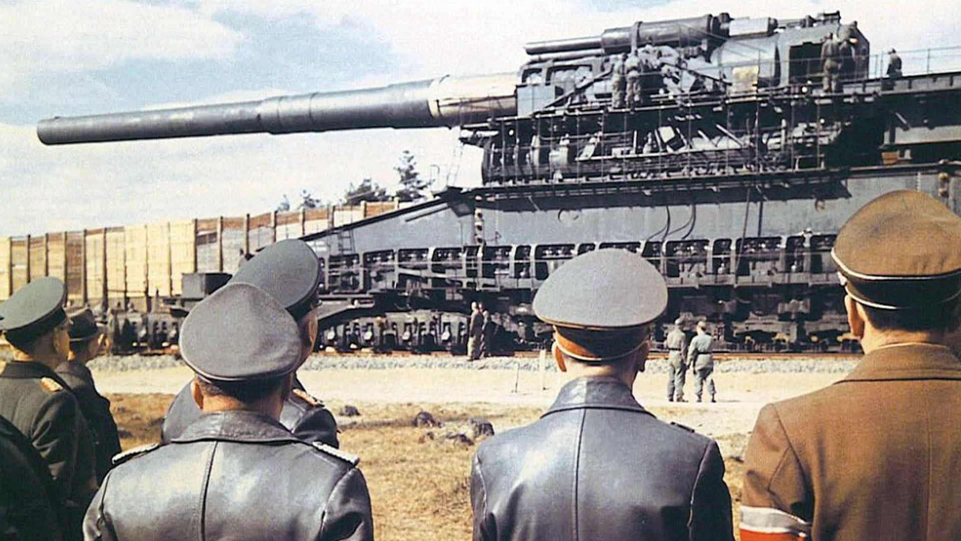 Top 12 Maritime Innovations During World War II