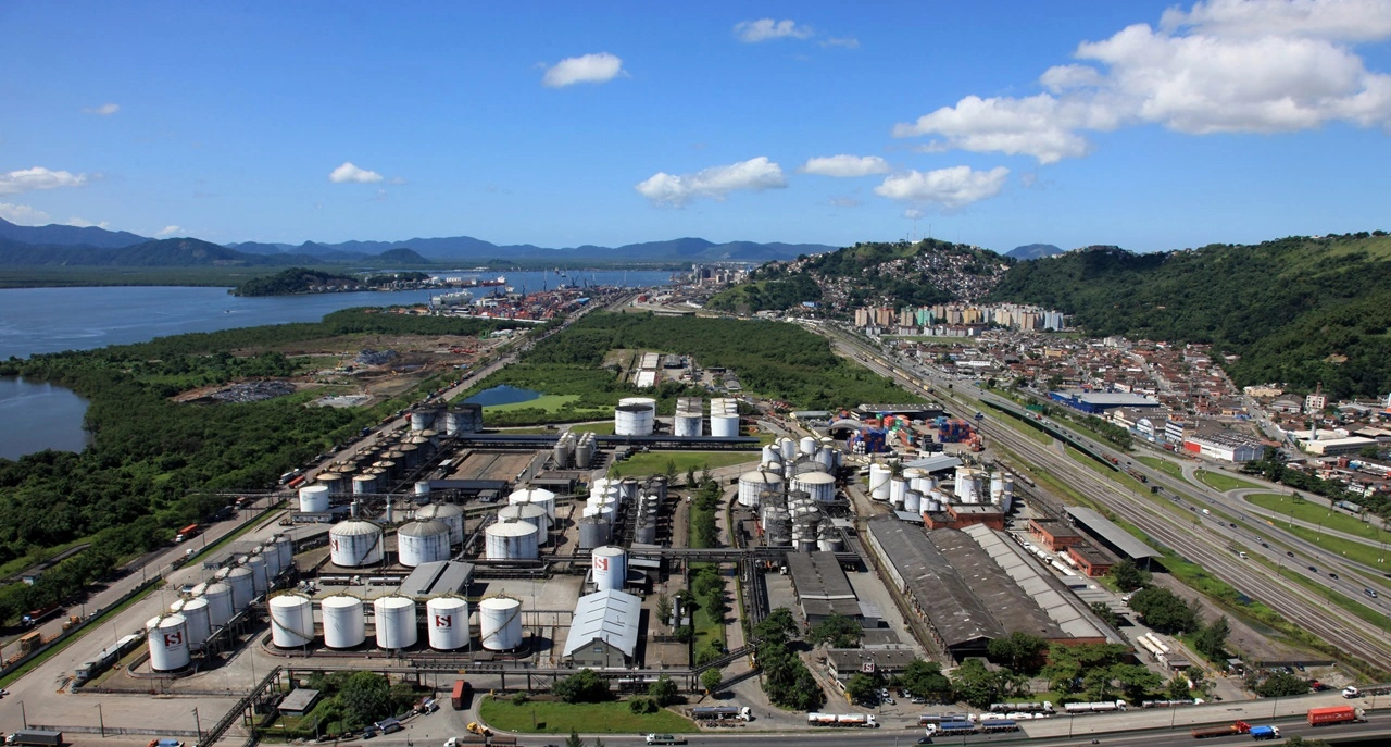 Brazil’s Renewable Energy Powered Terminal