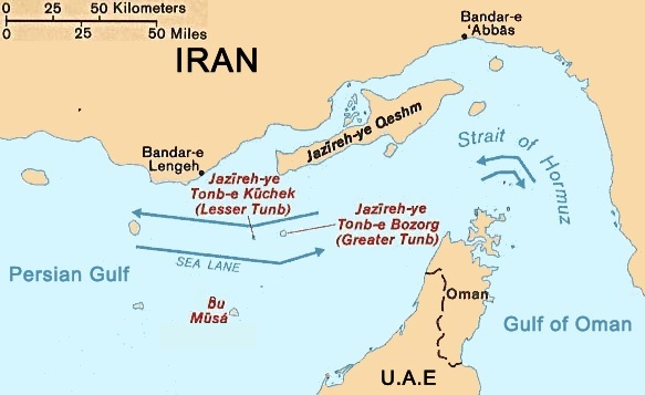 Bu Musa and the Tunbs Islands in Persian Gulf: The Historical and Legal Foundations of Iranian Sovereignty