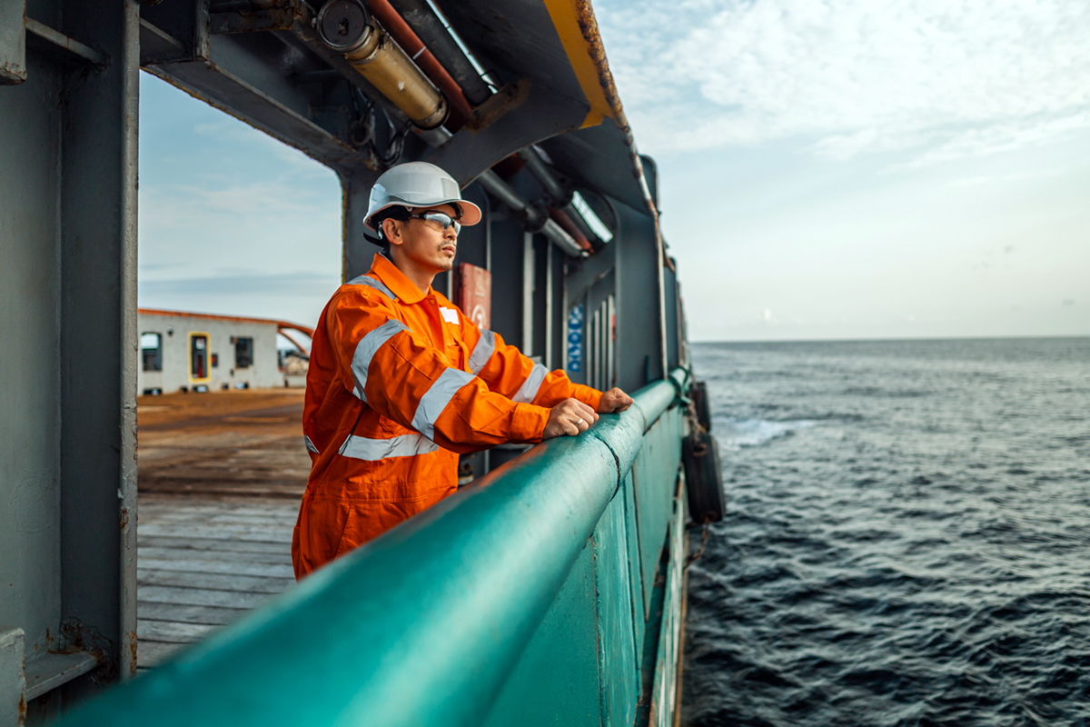 Personal Protective Equipment for Seafarers: What’s Actually Required